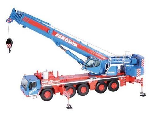 Nzg liebherr ltm1250 5 1 - nzg, ltm1250-5.1