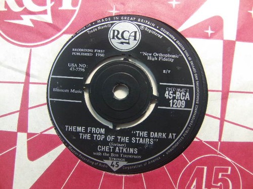 Chet atkins theme from - –,