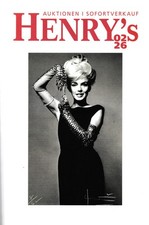 Henry´s Auktions-Katalog
