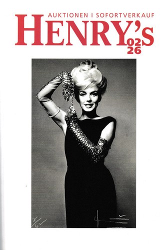 Henry auktions katalog - henry´s, auktions-katalog