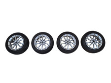 Borbet Passat Skoda Superb VW Winter Felgen 215 55 17 Zoll Fulda