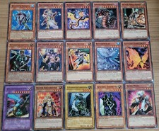 Yu-Gi-Oh 75x Karten Oldschool Sammlung!!!