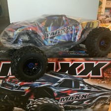 Traxxas Maxx Monster Truck -