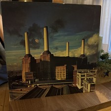 🎸 Pink Floyd, Animals