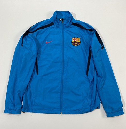 Barcelona windbreaker jacke - barcelona,
