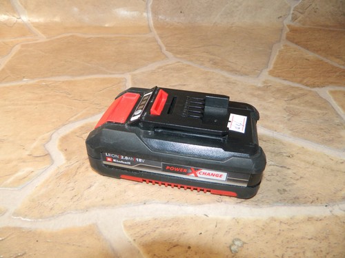 Original einhell 18v 0ah - einhell, 2.0ah