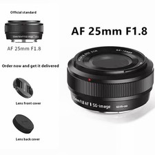 SGimage AF 25mm F1.8 APS-C