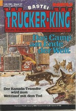 TRUCKER KING Nr. 37 "Das Camp