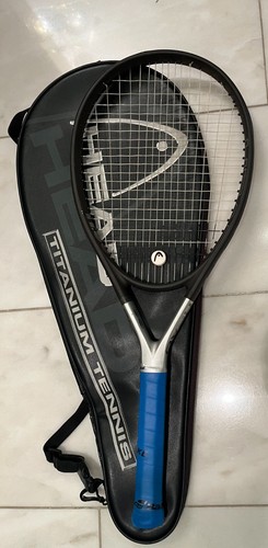 Head titanium tennis - s6-titanium,