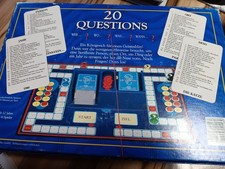 20 Questions - Brettspiel -