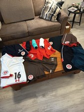 FC St. Pauli UNDER ARMOUR