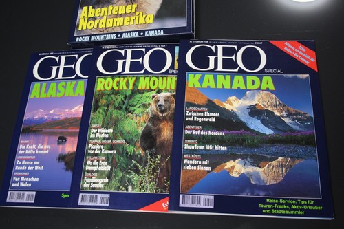 Geo special abenteuer - special,