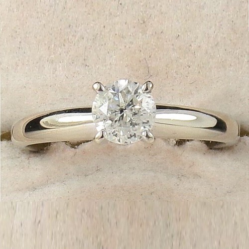 Rund vvs1 diamant - 2,