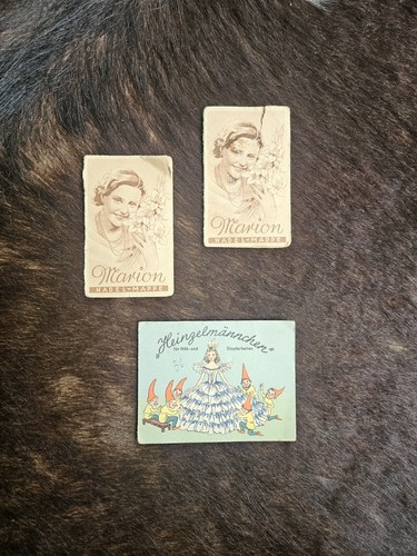 Marion heinzelmännchen - marion,