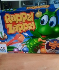 Rappel Zappel, MP, Vintage, Sammler, Vollständig, Funktionsfähig