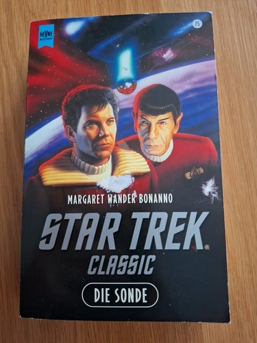 Star trek classic serie - star,