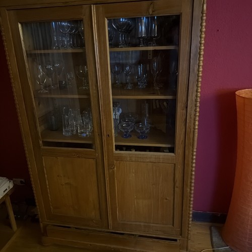 Glasschrank vitrine mit - vitrine,