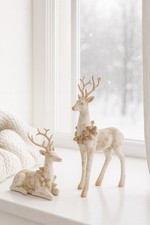 Clayre&Eef Hirsche, Herbst