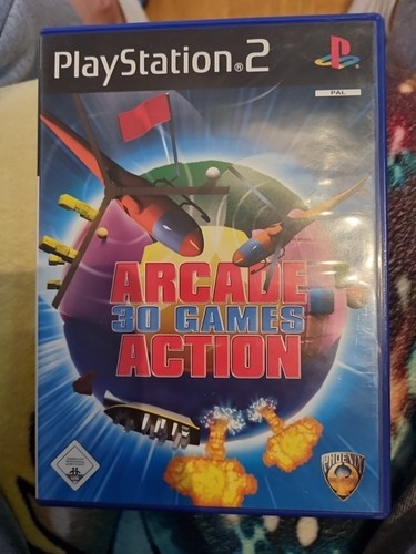 Arcade action games - arcade,