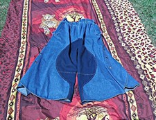 Reitrock Hosenrock Vollbesatz