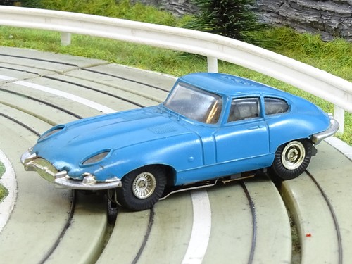 Faller ams jaguar type - e-type, xke