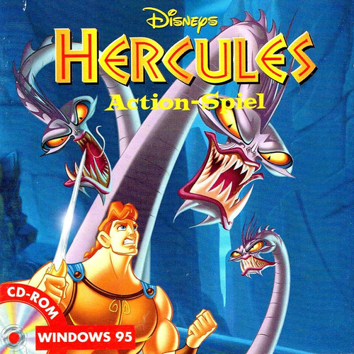 Disneys hercules nbg - disneys, pc