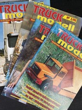 21 Truck Modell Zeitschriften 1991-95 und 3 AmtSpezial 1990
