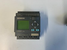 SIEMENS LOGO 24C, 6ED1