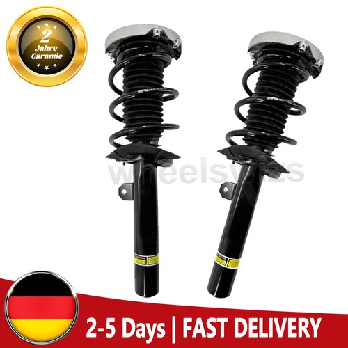Komplett stoßdämpfer - 2x,