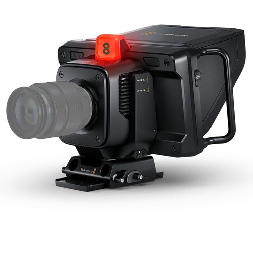 Blackmagic studio camera - studio,