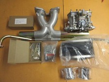 Zentral Vergaser Anlage IDF 40 für VW Käfer Bus Typ 1 Motor