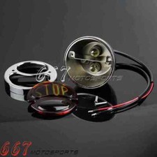 Rücklicht "STOP" Bremslicht für ytrley 1928-1931 Ford Duolamp Modell 12V  TK