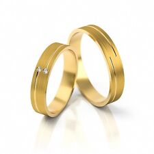 Eheringe Trauringe 333 er Gold