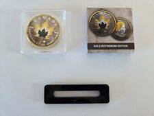 1 Unze Silber Maple Leaf 2023