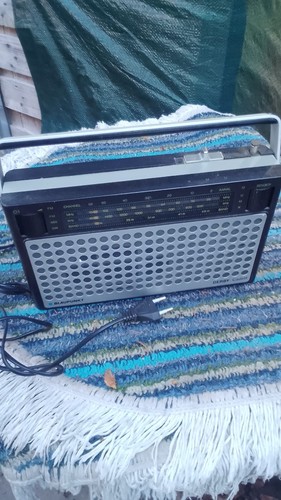 Radio blaupunkt derby cadett - radio,
