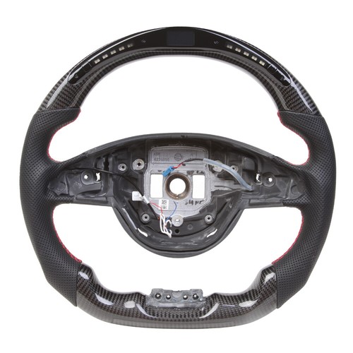 Carbon fiber led lenkrad für - carbon,