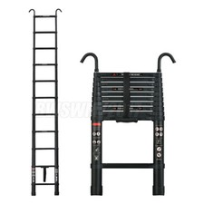 5ft alu teleskopleiter - 10.5ft,