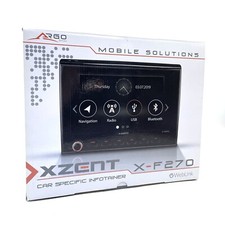 Xzent f270 infotainer fiat - x-f270,