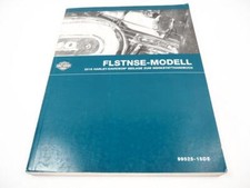 Harley Davidson FLSTNSE CVO