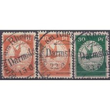 Deutsches reich i - reich, nr.