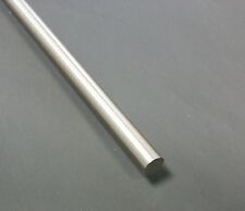 ABVERKAUF Edelstahl Rundstab Rundstahl 950mm Ø 12mm V2A K240 geschliffen