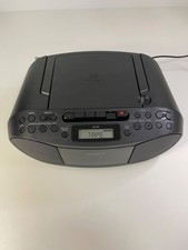 Sony CFD S70 Radio CD-Player