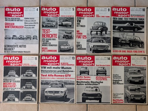 Auto motor und sport - motor,