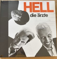 Die Ärzte Hell 2x LP Vinyl -