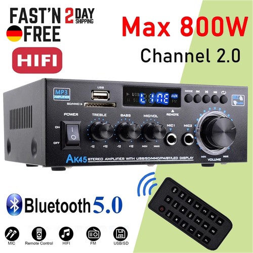 800 kanal bluetooth5 0 - 800, w