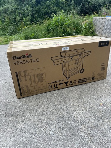 Char broil versa - char-broil, versa-tile