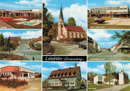 Leinfelden-Echterdingen