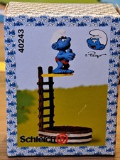 Schlumpf schleich - schlumpf,