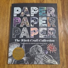 Paper Paper Paper The Witch