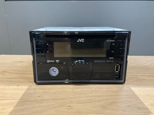 Jvc kwd b95bt din - jvc, 2-din